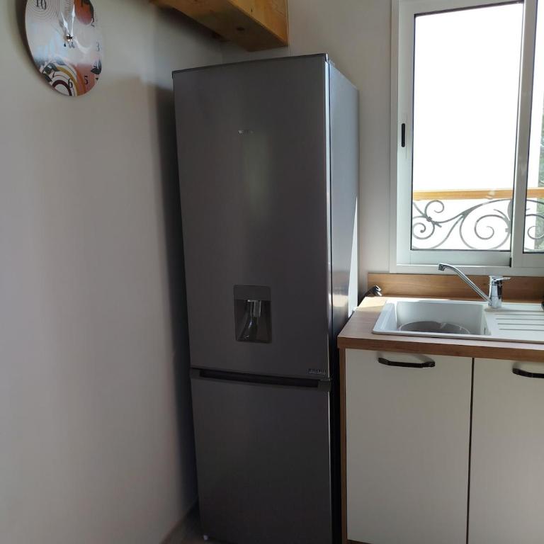 Cozy, bright, air-conditioned 2-room apartment with mezzanine & terrace - Appartamento con 1 Camera da Letto - 21