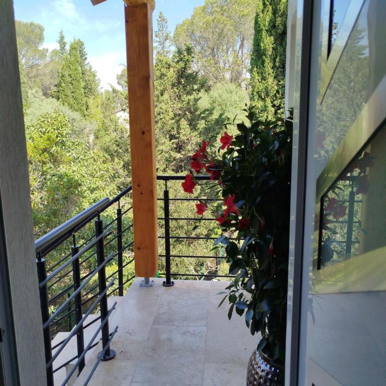Cozy, bright, air-conditioned 2-room apartment with mezzanine & terrace - Appartamento con 1 Camera da Letto - 25
