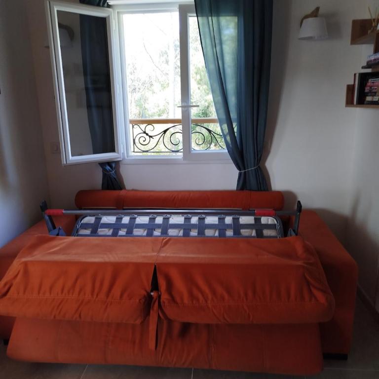 Cozy, bright, air-conditioned 2-room apartment with mezzanine & terrace - Appartamento con 1 Camera da Letto - 27