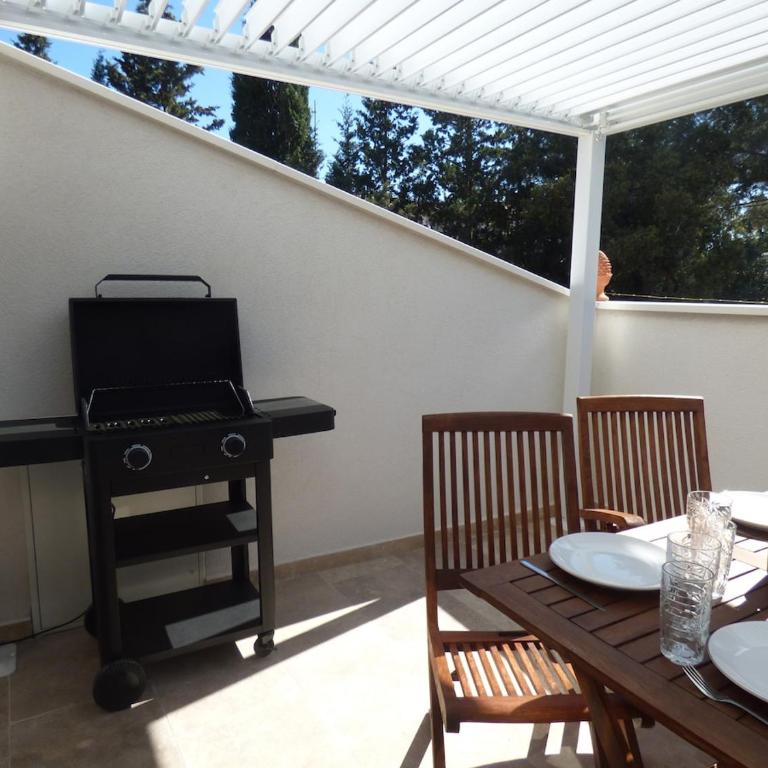 Cozy, bright, air-conditioned 2-room apartment with mezzanine & terrace - Appartamento con 1 Camera da Letto - 30