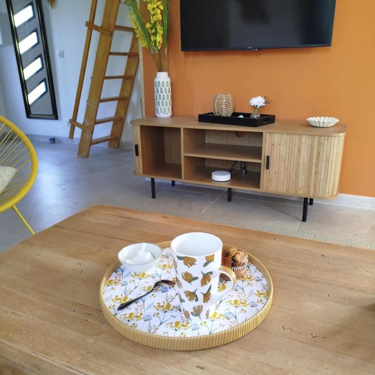 Cozy, bright, air-conditioned 2-room apartment with mezzanine & terrace - Appartamento con 1 Camera da Letto - 31