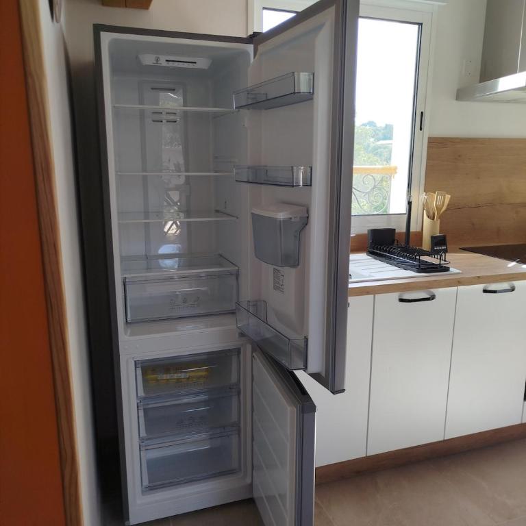 Cozy, bright, air-conditioned 2-room apartment with mezzanine & terrace - Appartamento con 1 Camera da Letto - 32
