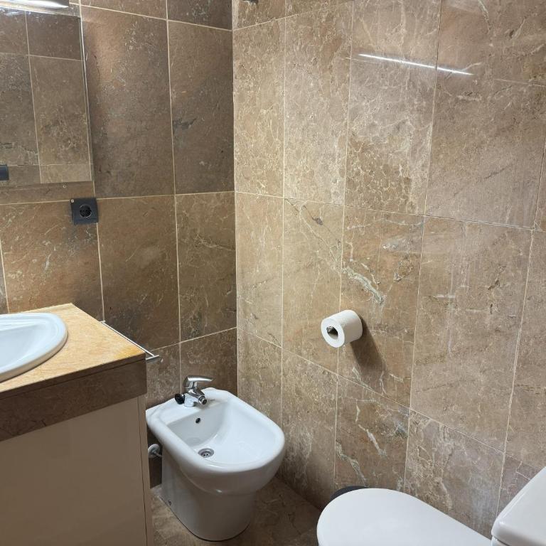 Duplex delante del mar con gran terraza y piscina comunitaria - Apartamento de 1 dormitorio - 22