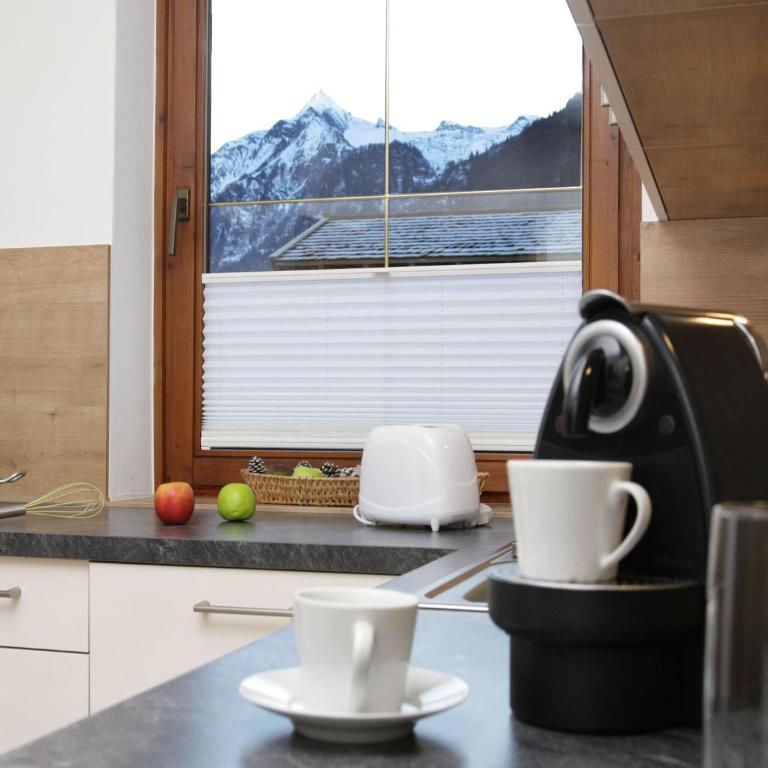 Apartments Obernosterer - Großglockner - Apartment mit Blick auf die Berge - 27