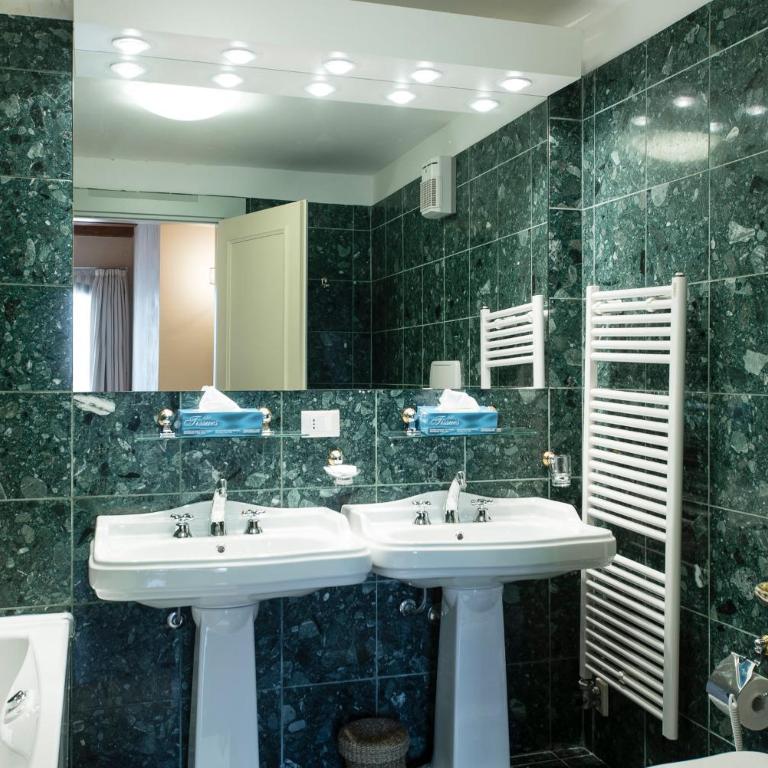The Venice Penthouse and Rooftop-Terrace at Molino Stucky - Appartamento con Terrazza - 16