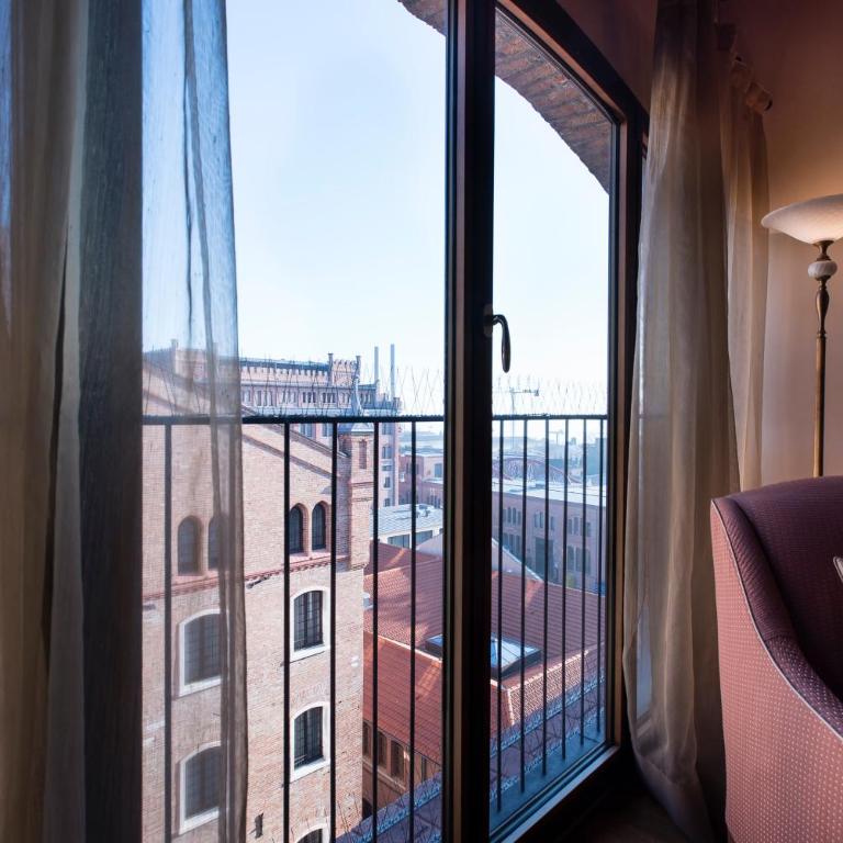 The Venice Penthouse and Rooftop-Terrace at Molino Stucky - Appartamento con Terrazza - 9