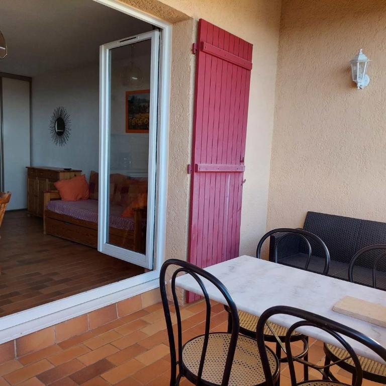 Soleil au Tamaris17 - Appartement 1 Chambre - 9