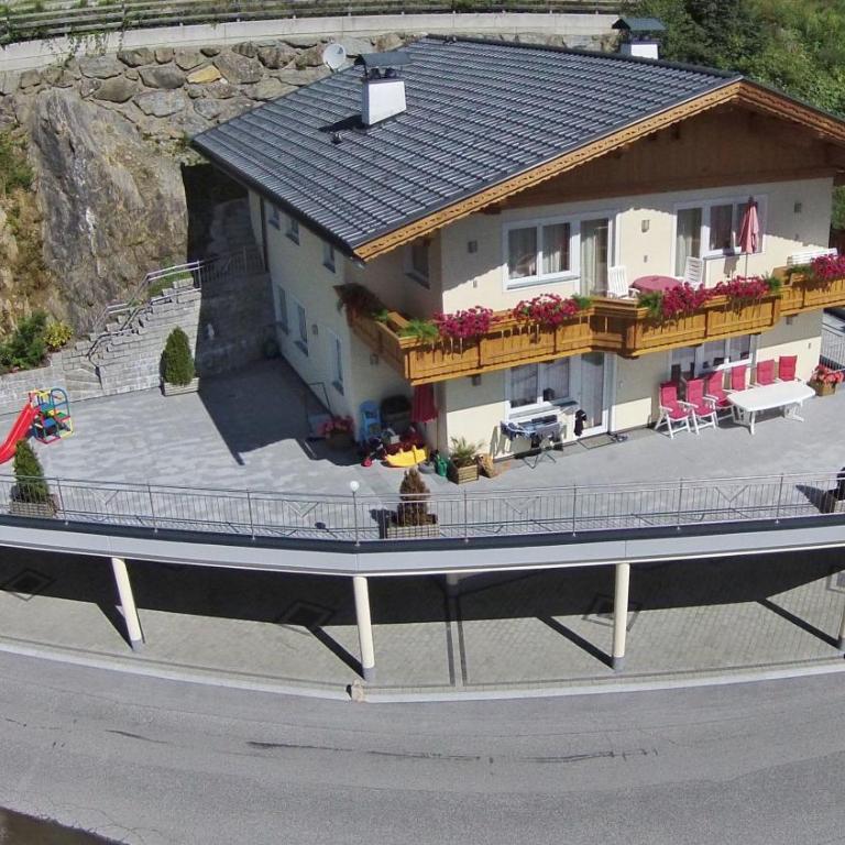 Haus Panoramablick - Apartment mit 3 Schlafzimmern - 3