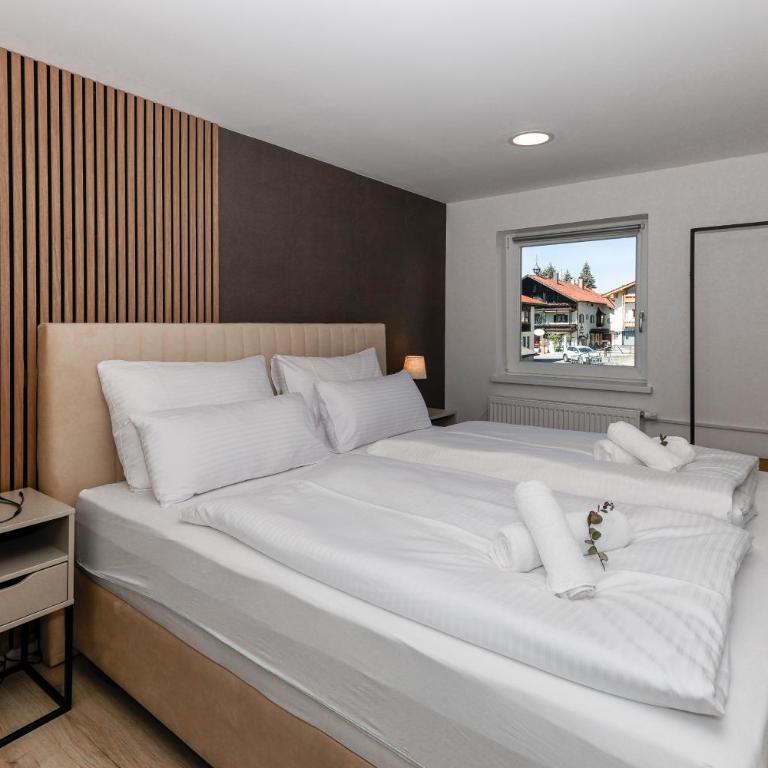 Design-Suite am Bach - 100qm Ruhe, 5 Min zum Bahnhof & aktivCARD - Apartment mit 2 Schlafzimmern und Balkon - 28