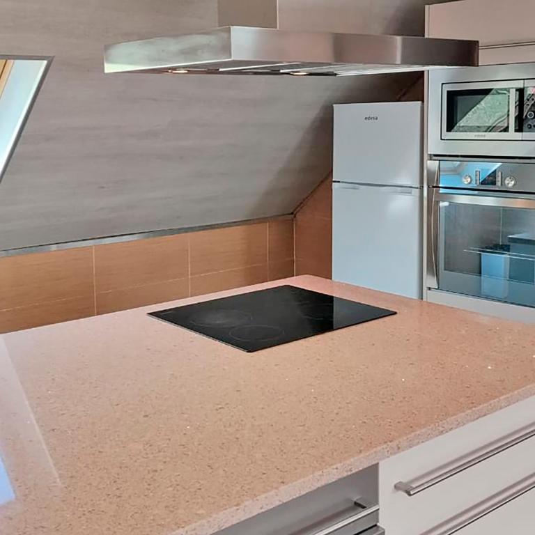 Apartaments Turistics Natural Suites Manzano 3000 - Apartment mit 3 Schlafzimmern - 3