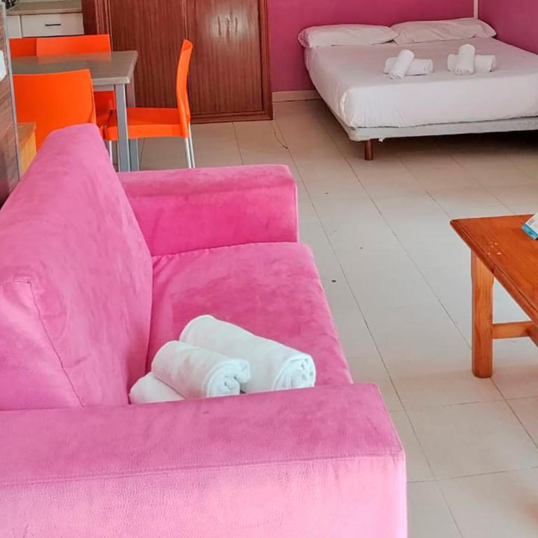 Apartaments Turistics Natural Suites Manzano 3000 - Apartment mit 2 Schlafzimmern - 1
