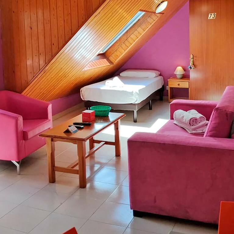Apartaments Turistics Natural Suites Manzano 3000 - Apartment mit 2 Schlafzimmern - 6