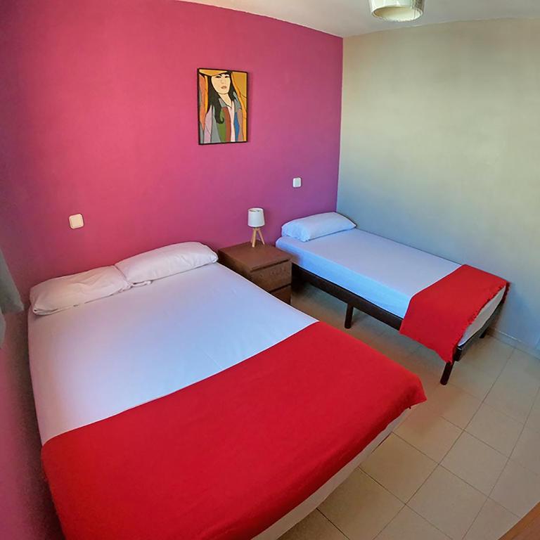 Apartaments Turistics Natural Suites Manzano 3000 - Apartment mit 1 Schlafzimmer - 2