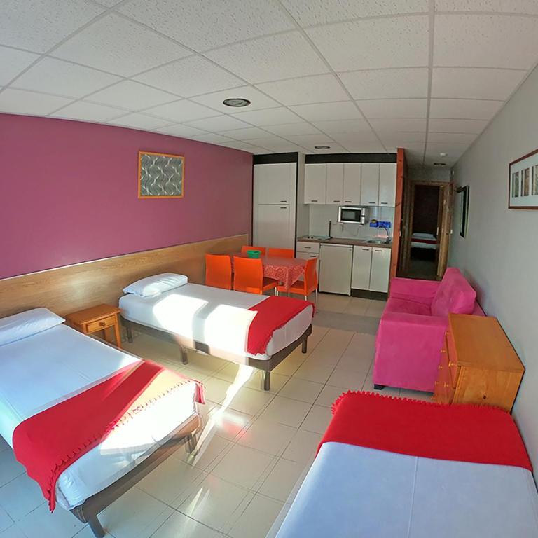 Apartaments Turistics Natural Suites Manzano 3000 - Apartment mit 1 Schlafzimmer - 1