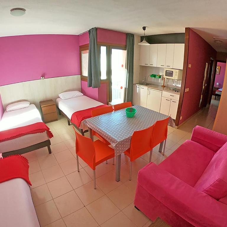 Apartaments Turistics Natural Suites Manzano 3000 - Apartment mit 1 Schlafzimmer - 4