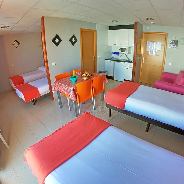 Apartaments Turistics Natural Suites Manzano 3000 - Standard Studio - 2