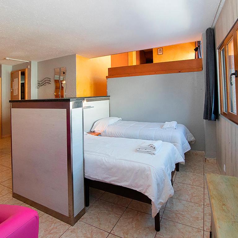 Apartaments Turistics Natural Suites Manzano 3000 - Apartment mit 1 Schlafzimmer - 6