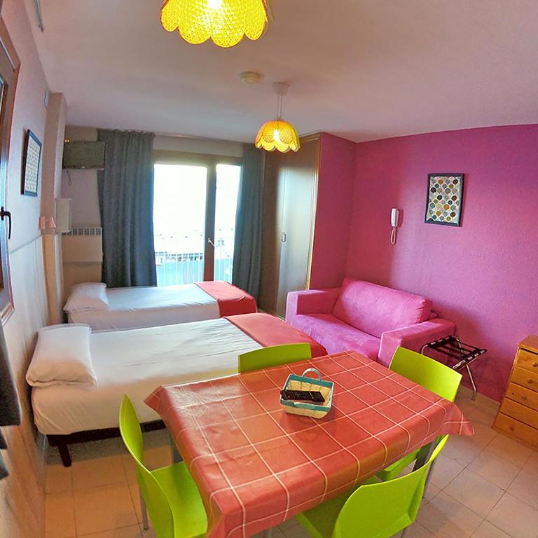 Apartaments Turistics Natural Suites Manzano 3000 - Apartment mit 1 Schlafzimmer - 8