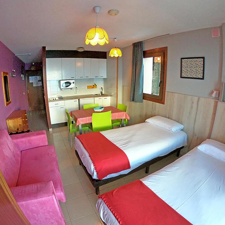 Apartaments Turistics Natural Suites Manzano 3000 - Apartment mit 1 Schlafzimmer - 5