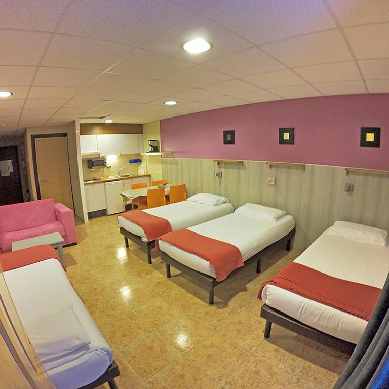 Apartaments Turistics Natural Suites Manzano 3000 - Apartment mit 1 Schlafzimmer - 7