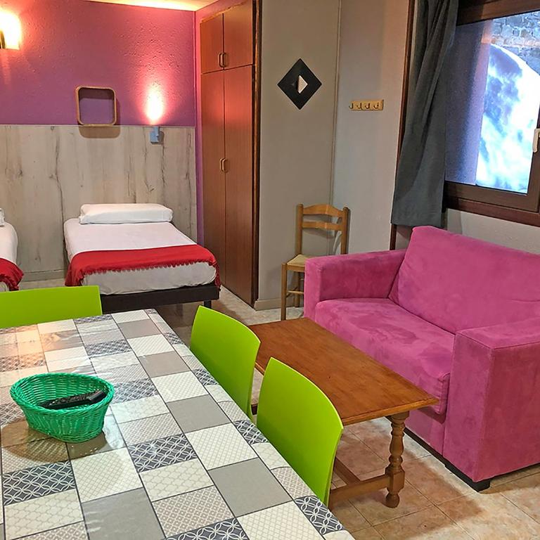 Apartaments Turistics Natural Suites Manzano 3000 - Apartment mit 2 Schlafzimmern - 5