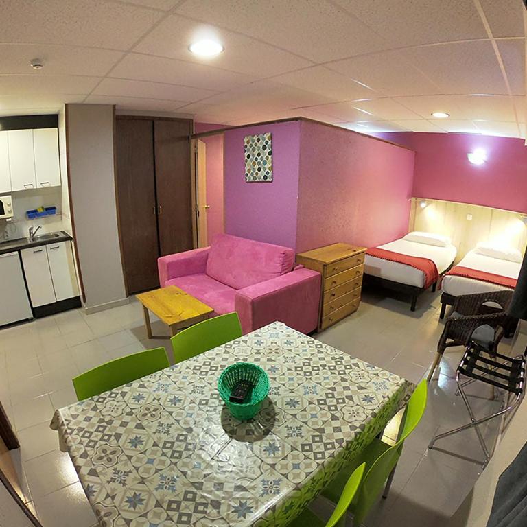 Apartaments Turistics Natural Suites Manzano 3000 - Apartment mit 1 Schlafzimmer - 9