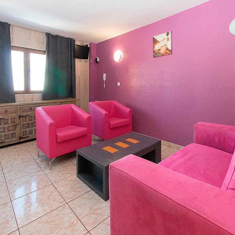 Apartaments Turistics Natural Suites Manzano 3000 - Apartment mit 1 Schlafzimmer - 8