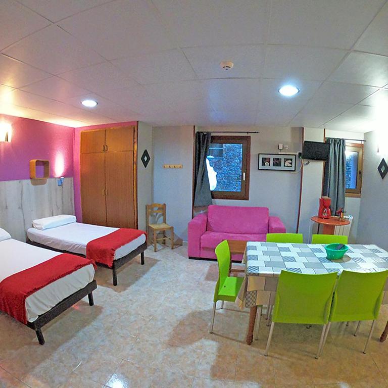 Apartaments Turistics Natural Suites Manzano 3000 - Apartment mit 2 Schlafzimmern - 6