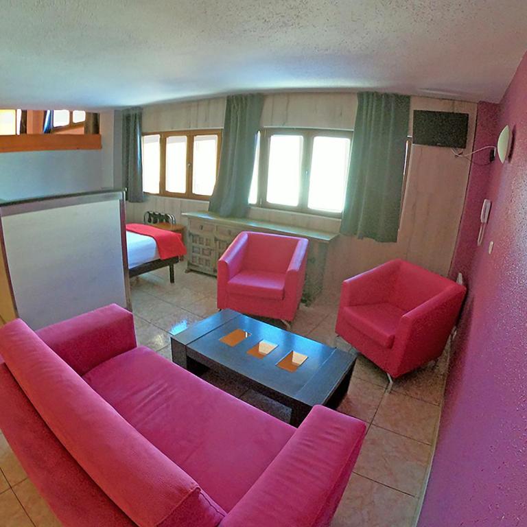 Apartaments Turistics Natural Suites Manzano 3000 - Apartment mit 1 Schlafzimmer - 12