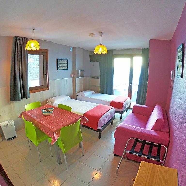 Apartaments Turistics Natural Suites Manzano 3000 - Apartment mit 1 Schlafzimmer - 12