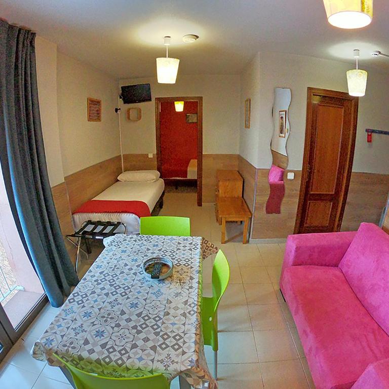 Apartaments Turistics Natural Suites Manzano 3000 - Apartment mit 1 Schlafzimmer - 4