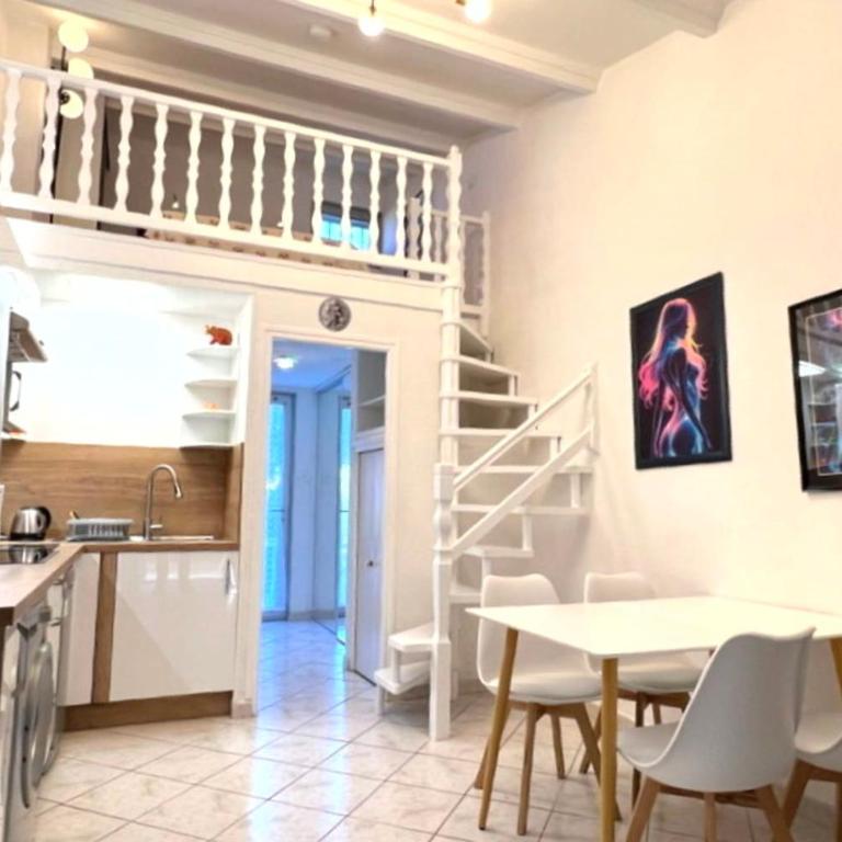 Naturiste Cap d'Agde Villa Héliovillage 12 - Villa - 20