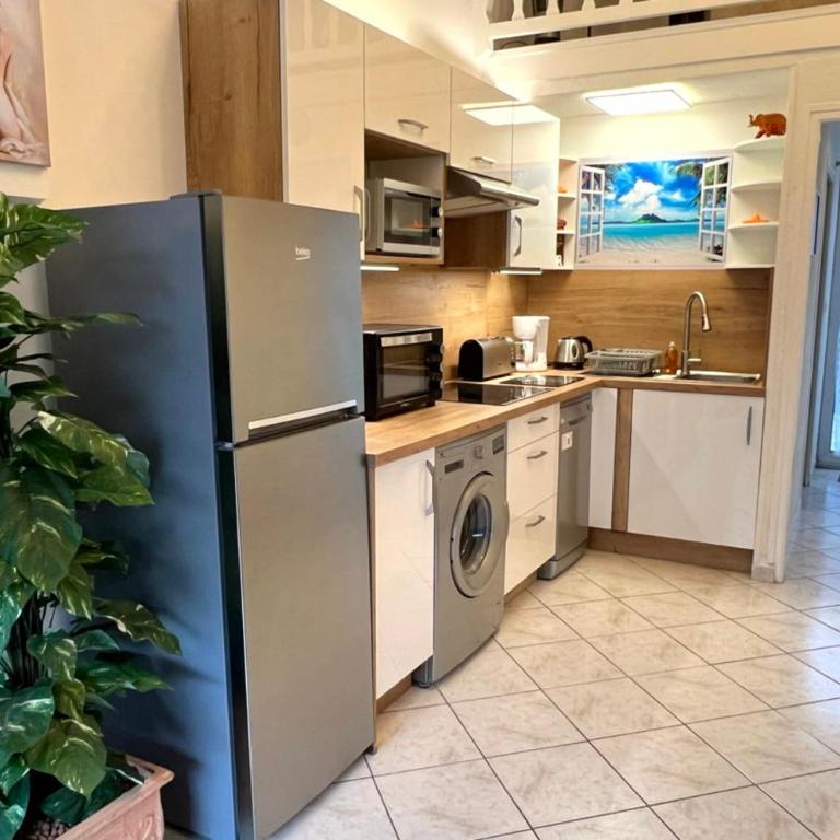 Naturiste Cap d'Agde Villa Héliovillage 12 - Villa - 25