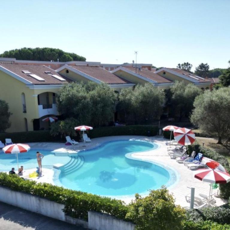 Large apartment for ten guests in Bibione - Apartment - 16