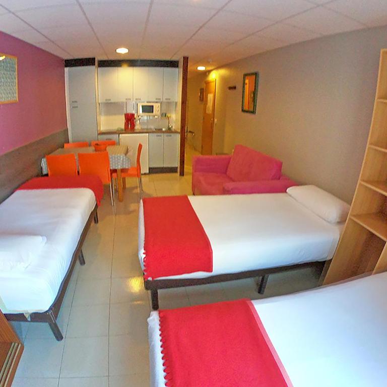 Apartaments Turistics Natural Suites Manzano 3000 - Familienstudio - 2