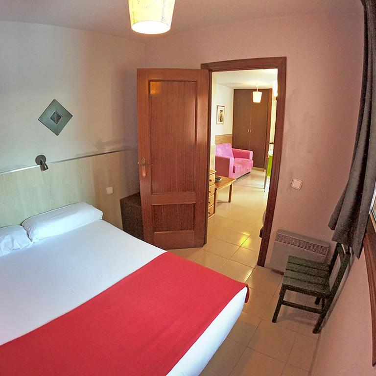Apartaments Turistics Natural Suites Manzano 3000 - Apartment mit 1 Schlafzimmer - 1