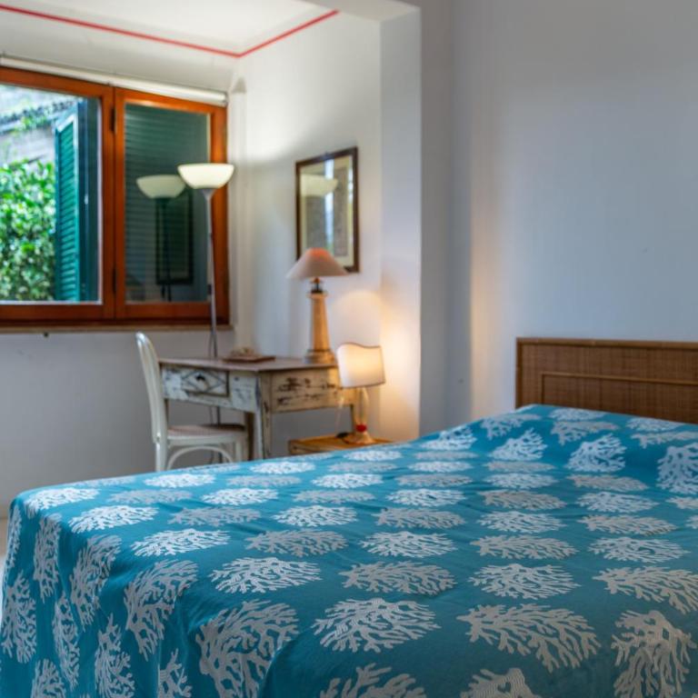Un Giardino Sul Forno - Goelba - One-Bedroom Apartment - 16