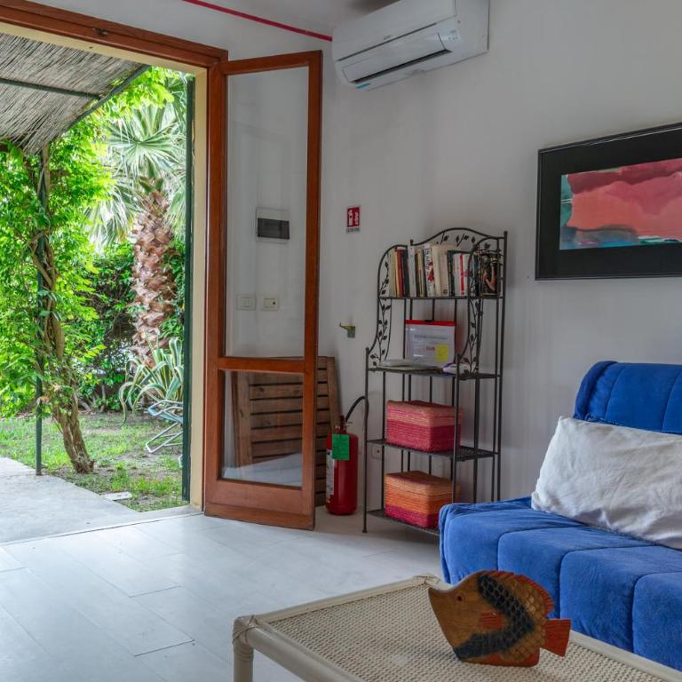 Un Giardino Sul Forno - Goelba - One-Bedroom Apartment - 7