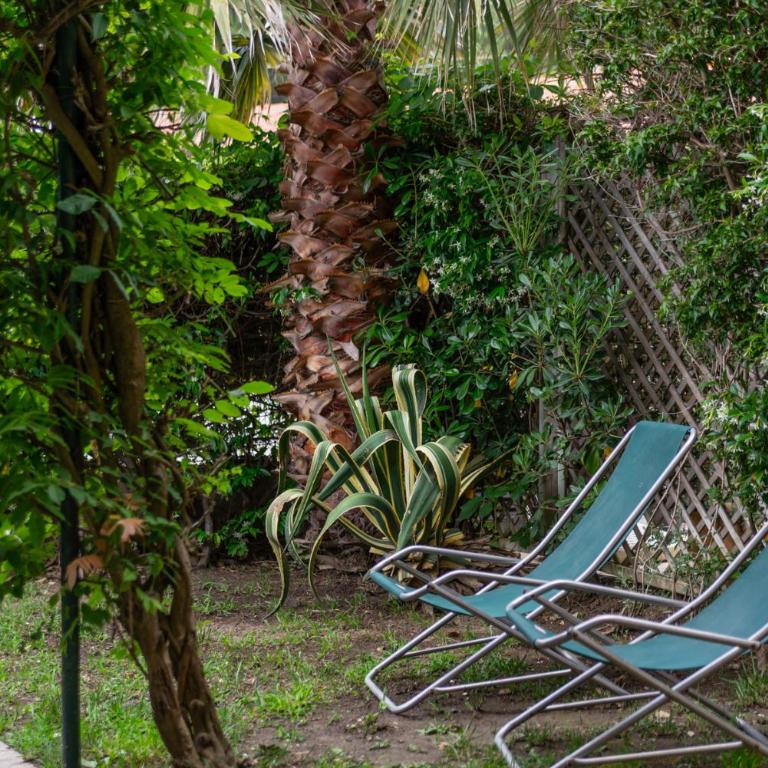 Un Giardino Sul Forno - Goelba - One-Bedroom Apartment - 6