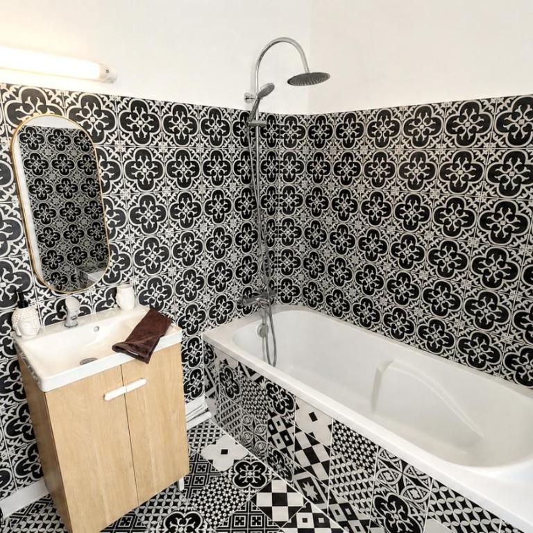 Deux appartements privés de caractère au cœur de Troyes - Premium Apartment mit 5 Schlafzimmern - 6
