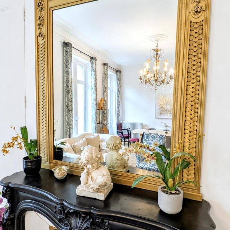 Deux appartements privés de caractère au cœur de Troyes - Premium Apartment mit 5 Schlafzimmern - 40