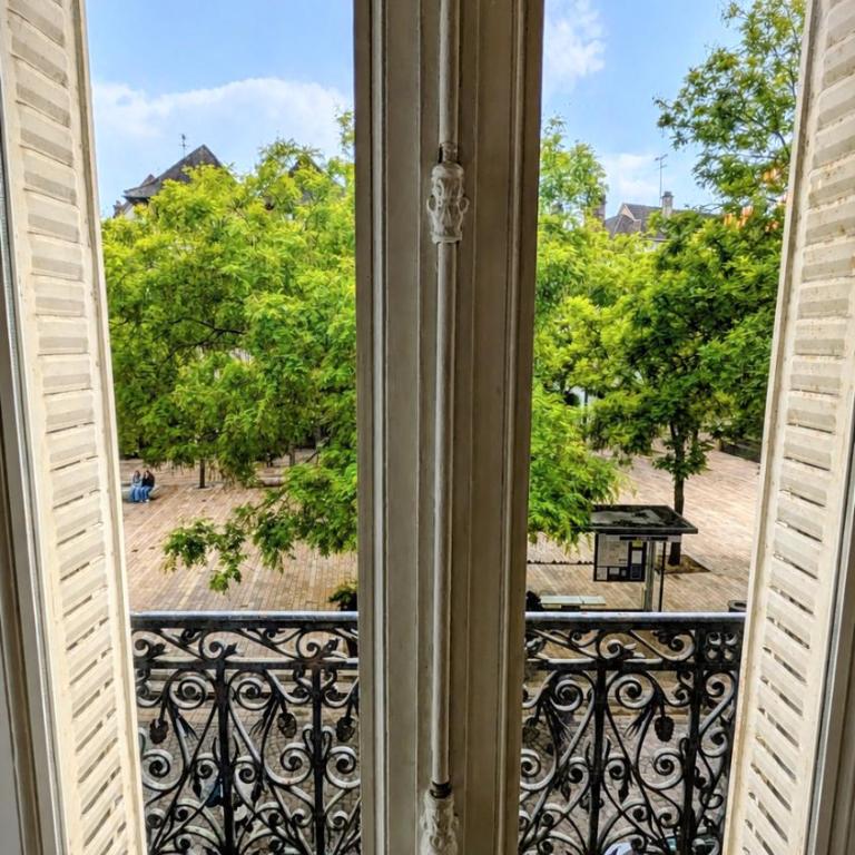 Deux appartements privés de caractère au cœur de Troyes - Premium Apartment mit 5 Schlafzimmern - 41