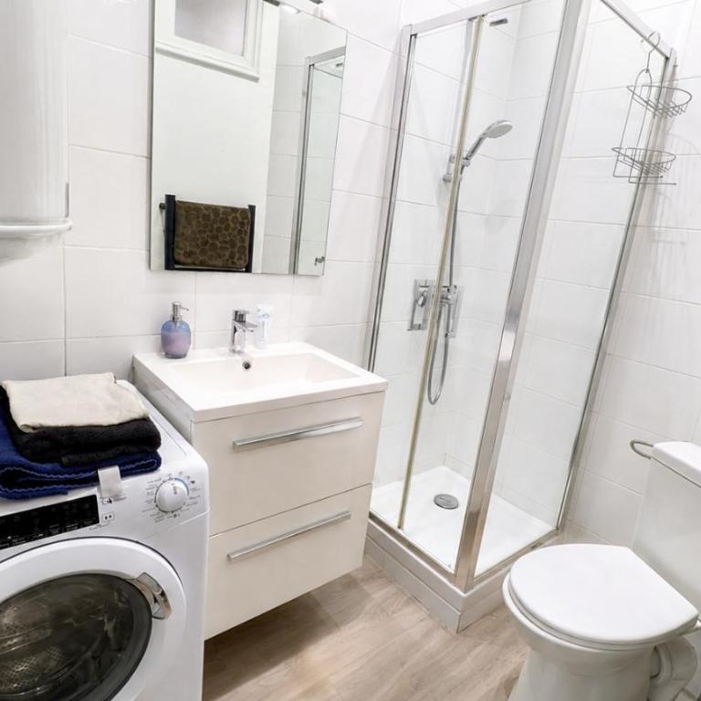 Deux appartements privés de caractère au cœur de Troyes - Premium Apartment mit 5 Schlafzimmern - 36