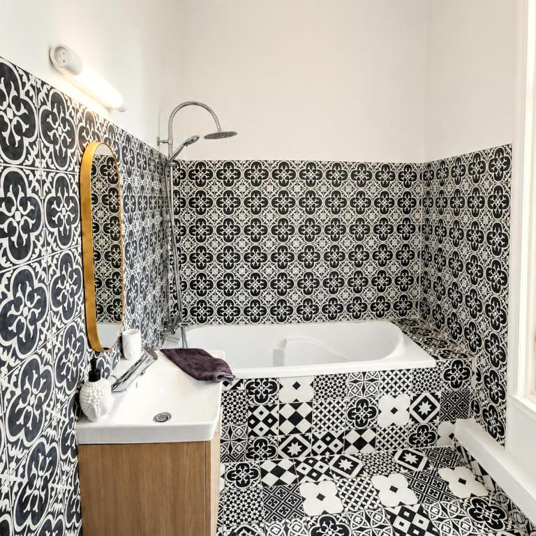 Deux appartements privés de caractère au cœur de Troyes - Premium Apartment mit 5 Schlafzimmern - 37