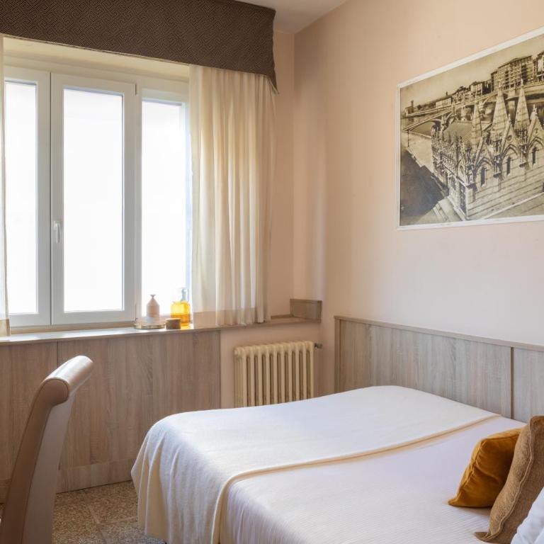 Hotel La Pace - Camera Singola - 1