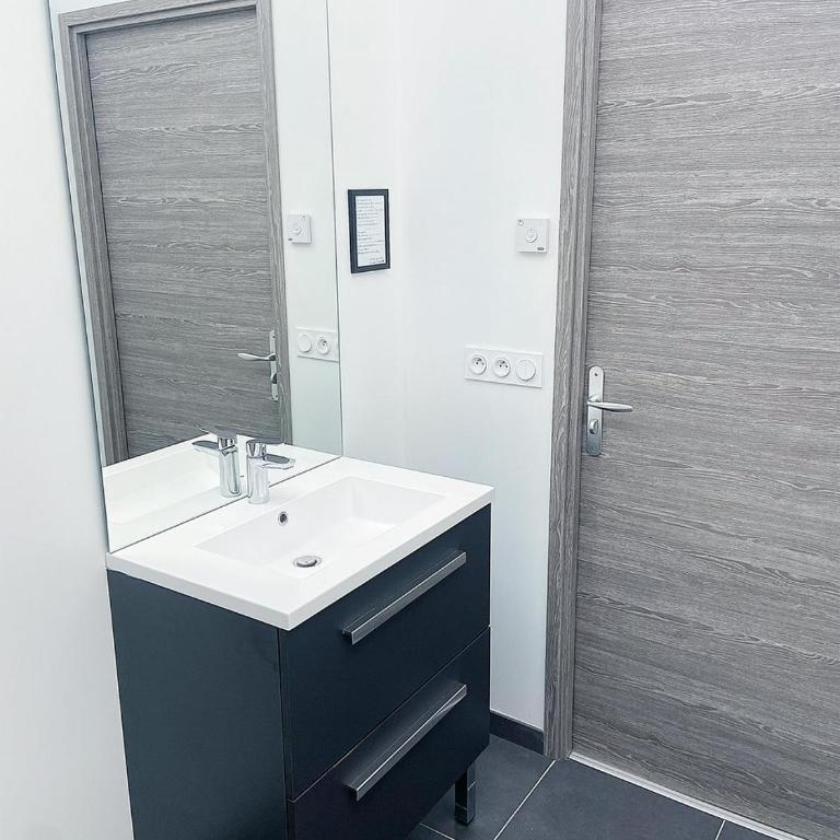 Le Moisson, centre ville, Wifi, Netflix - Apartamento - 23
