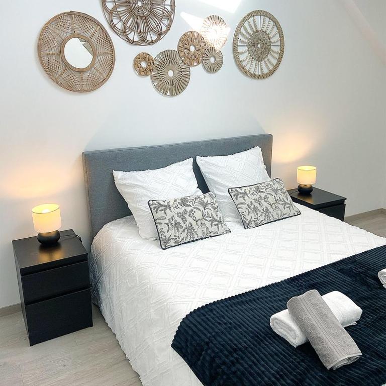 Le Moisson, centre ville, Wifi, Netflix - Apartamento - 11