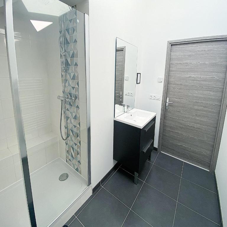 Le Moisson, centre ville, Wifi, Netflix - Apartamento - 22