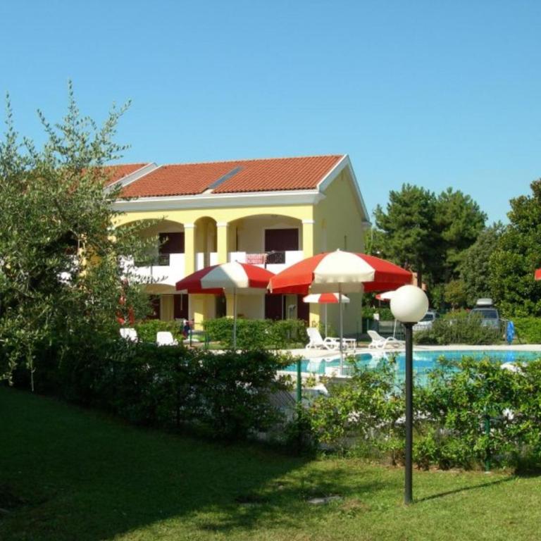 Wide apartment for a large group in Bibione - Apartment - 5
