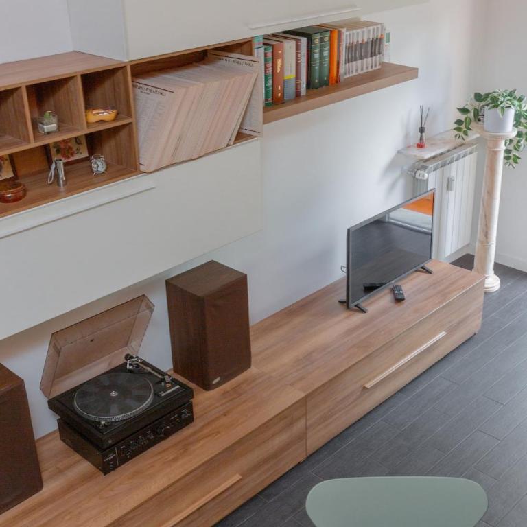 Holi Rome - Bright&Comfy apt inTrastevere - Two-Bedroom House - 60